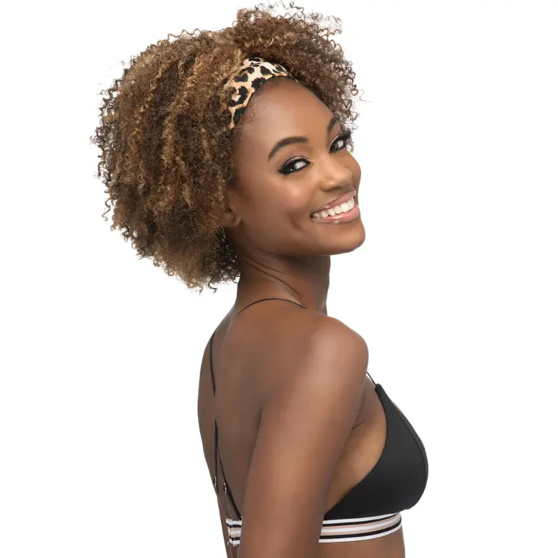 Perruque Bandeau Afro Kinky Faye - Vivica Fox