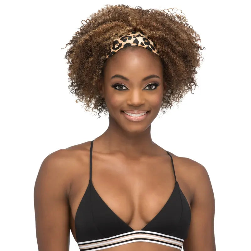 Perruque Bandeau Afro Kinky Faye - Vivica Fox