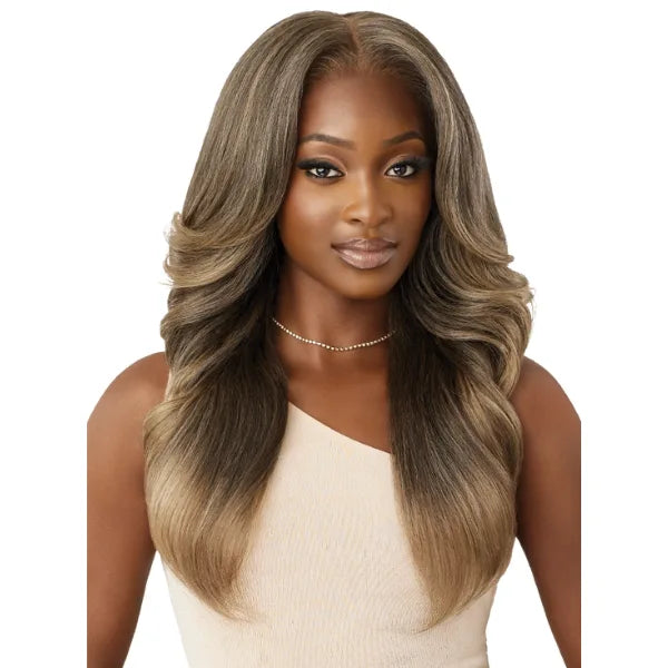 Perruque HD Lace 13X6 Yaki Tayon - Outré