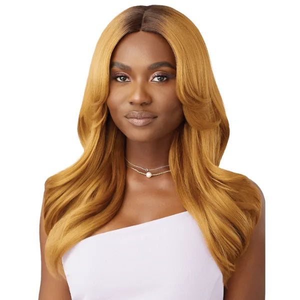 Perruque Ondulée Lace Part Daily 7 - Outré