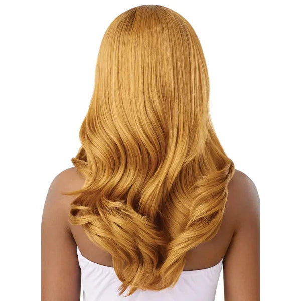 Perruque Ondulée Lace Part Daily 7 - Outré