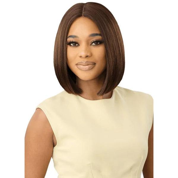 Perruque Lace Part Bob Lisse Daily 14 - Outré