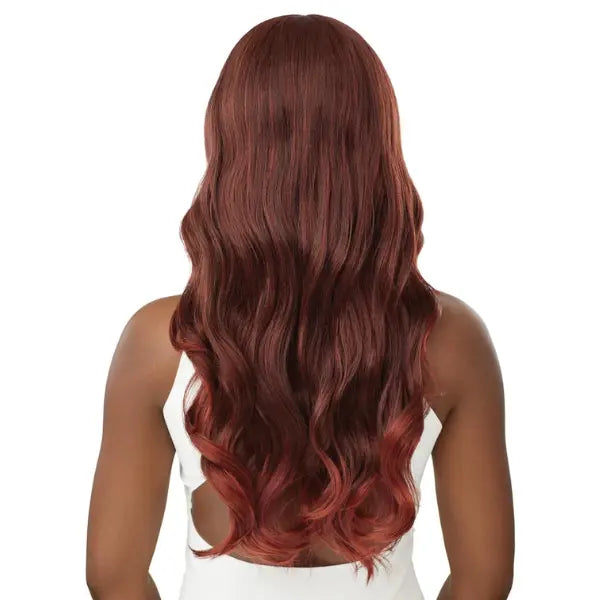 Perruque Body Wave lace HD Ginger Spice Outre Every 34