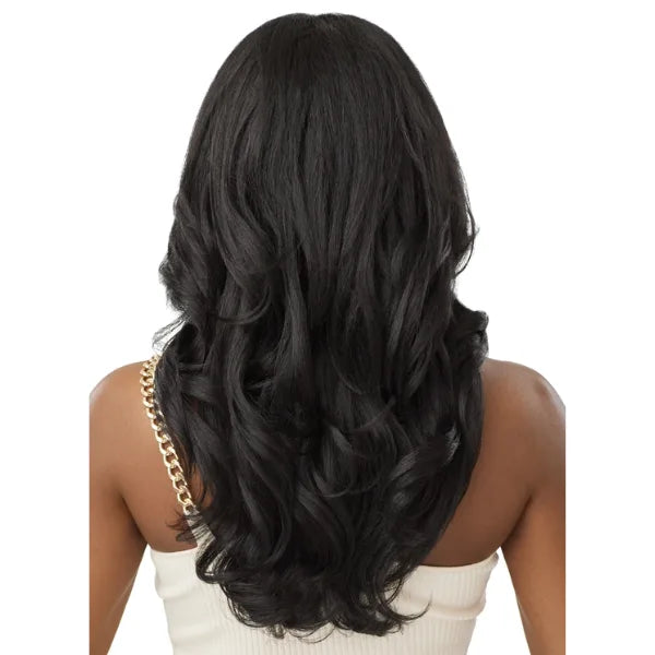 Perruque Quick Weave Ondulée Seville - Outré