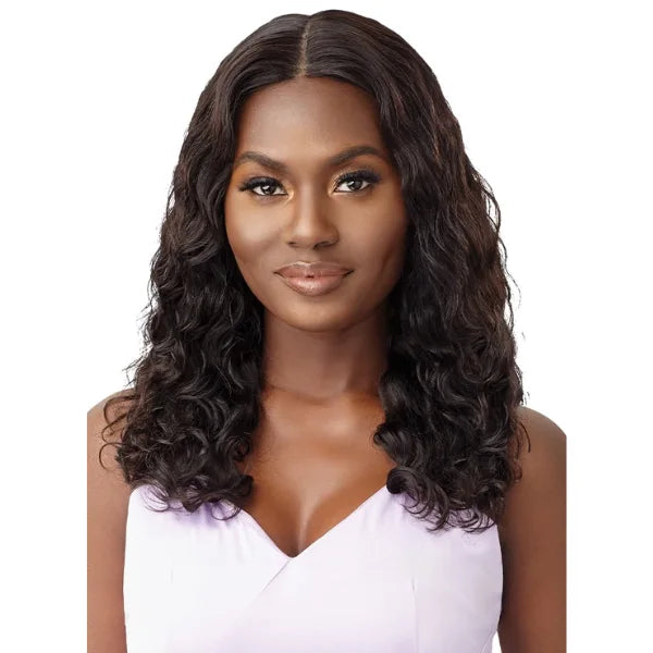 Perruque Curly Cheveux Naturels Andora - Outré