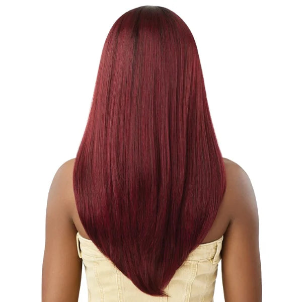 Perruque Lace Part Straight Daily 6 - Outré