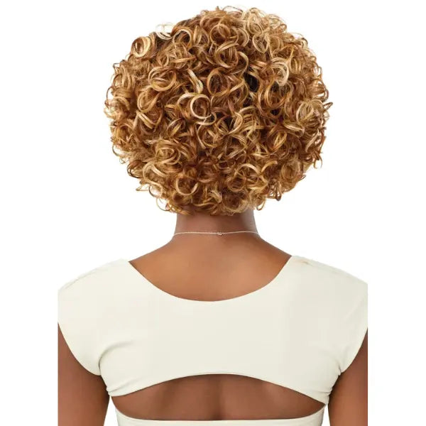 Perruque HD Lace Pixie Curly Romala - Outré