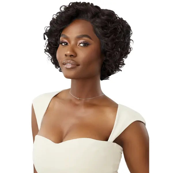 Perruque HD Lace Pixie Curly Romala - Outré