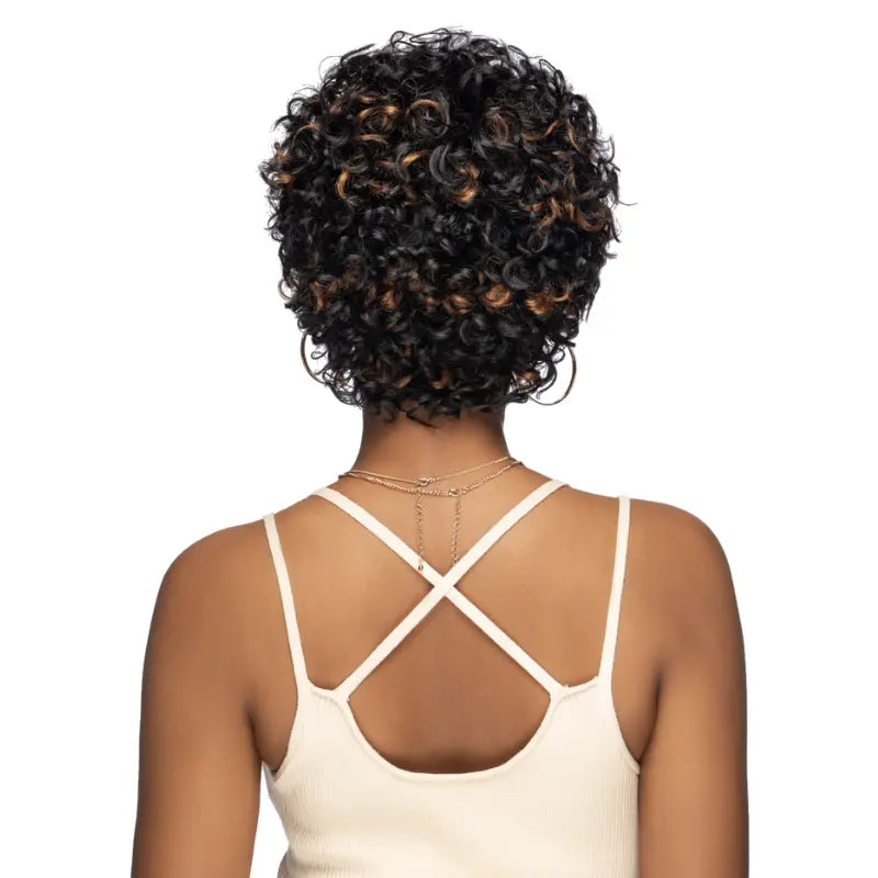 Perruque Pixie Curly Sol - Vivica Fox