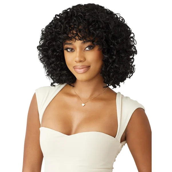 Perruque Afro Curly Kizzi - Outré