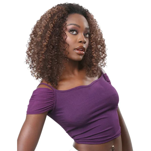 Perruque Frisée Rosey Vibe Swap - Vanessa