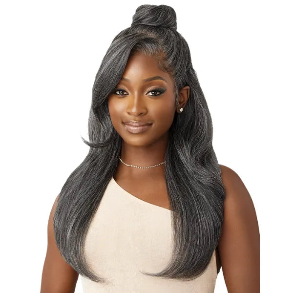 Perruque HD Lace 13X6 Yaki Tayon - Outré