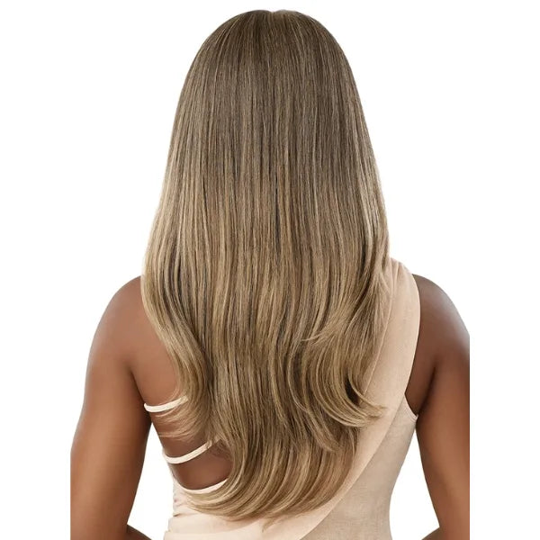 Perruque HD Lace 13X6 Yaki Tayon - Outré