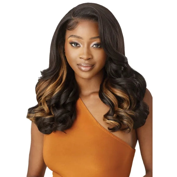 Perruque HD Lace Ondulée Juliet - Outré