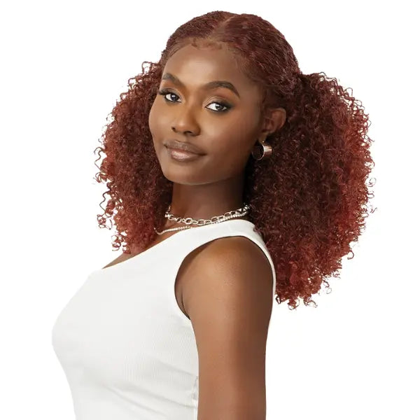 Perruque HD Lace Kinky Curly Latira - Outré