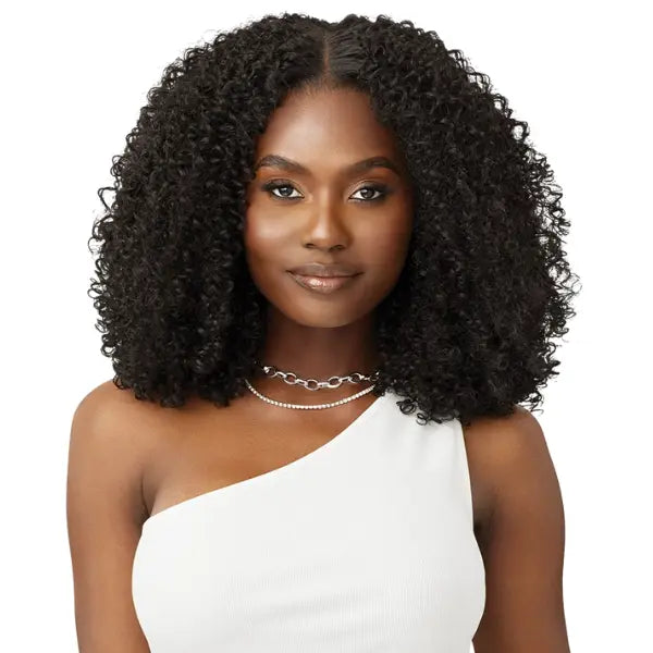 Perruque HD Lace Kinky Curly Latira - Outré