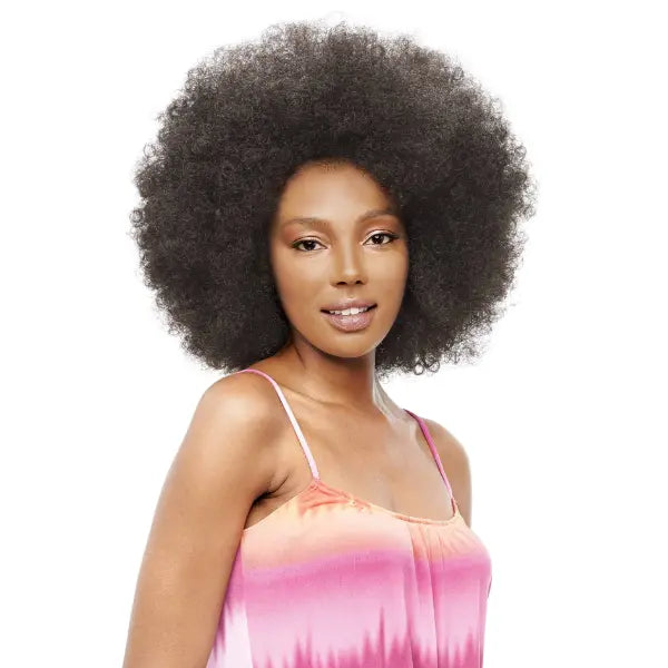 Perruque Kinky Curly Super Afro Vanessa Hair