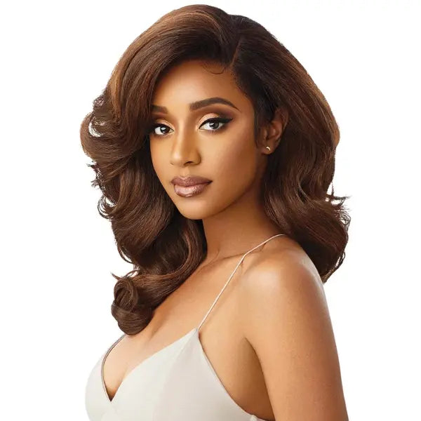 Perruque HD Lace 13X6 Yaki Julianne - Outré