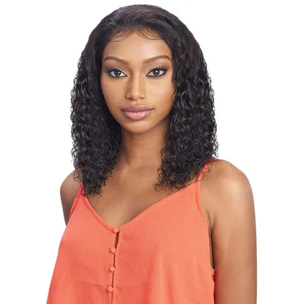 Perruque Lace HD curly straight Cheveux naturels Vanessa Hair Wetcurl