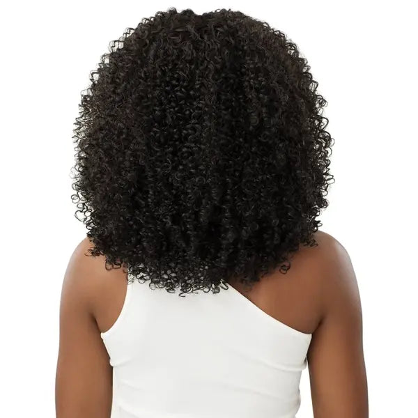Perruque HD Lace Kinky Curly Latira - Outré