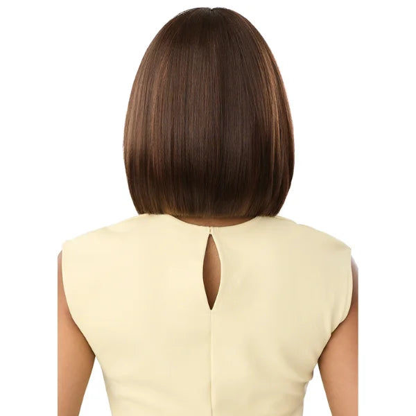 Perruque Lace Part Bob Lisse Daily 14 - Outré
