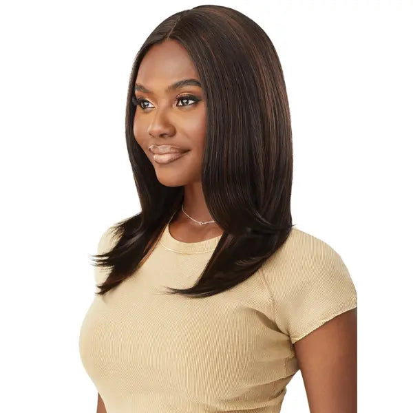 Perruque Lace Part Straight Daily 1 - Outré