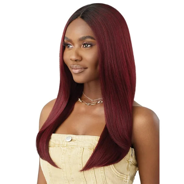 Perruque Lace Part Straight Daily 6 - Outré