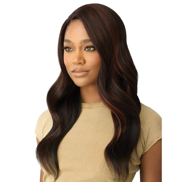 Perruque Lace Part Wavy Daily 13 - Outré