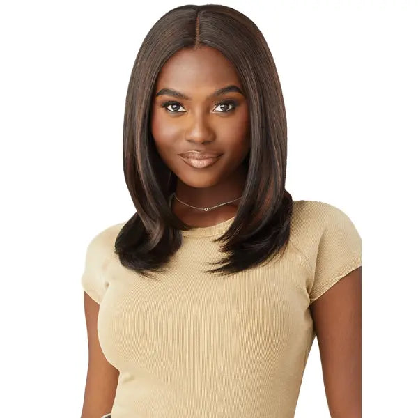Perruque Lace Part Straight Daily 1 - Outré
