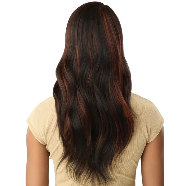 Perruque Lace Part Wavy Daily 13 - Outré