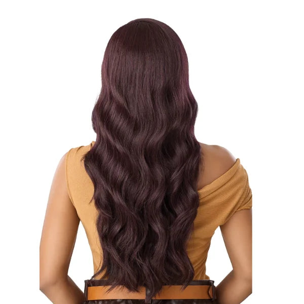 Perruque Lace Front Longue Wavy Trucurve 3 - Outré