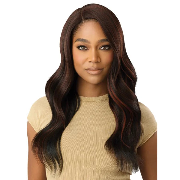 Perruque Lace Part Wavy Daily 13 - Outré