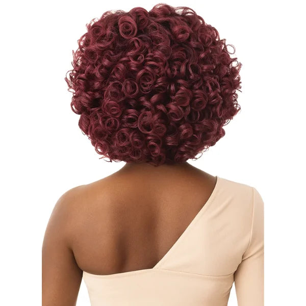 Perruque Yaki Curly Vivi - Outré