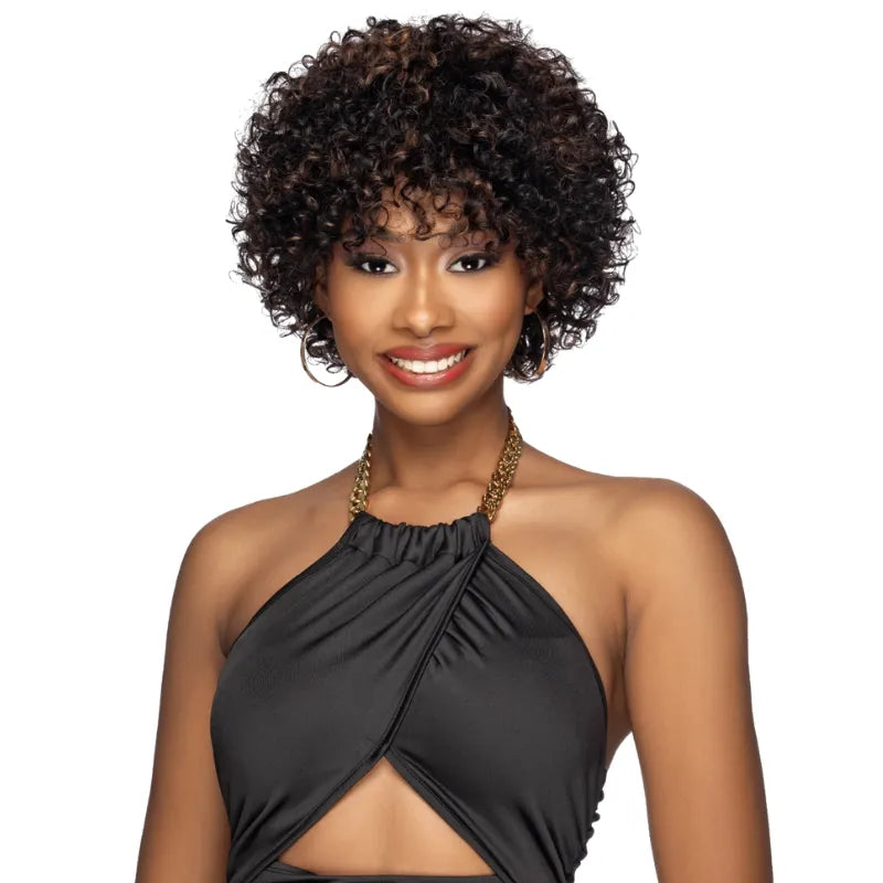 Perruque Naturelle Afro Curly Carnival - Vivica Fox