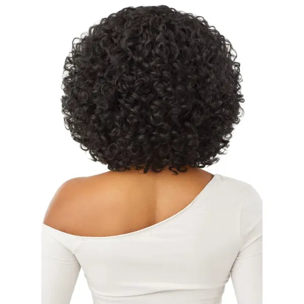 Perruque Curly Quick Weave Robbie - Outré