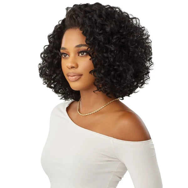 Perruque Curly Quick Weave Robbie - Outré