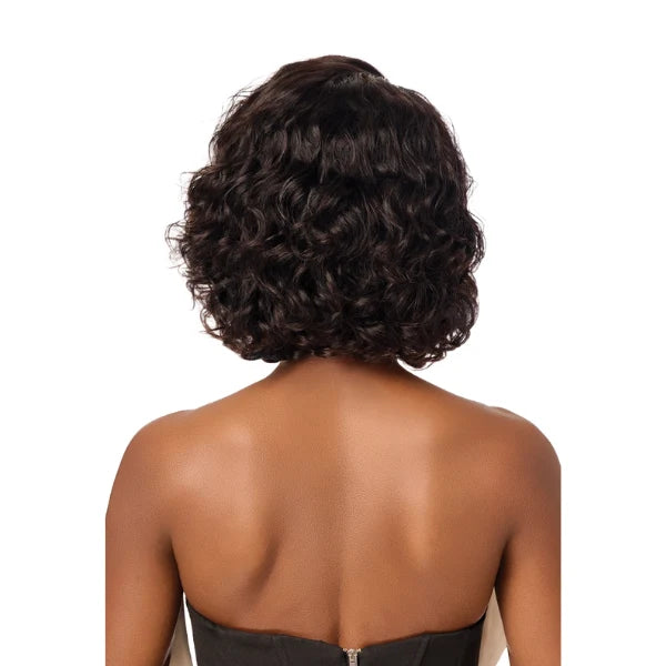 Perruque natural hair HH-VIRGIN WAVY BOB Outre Hair