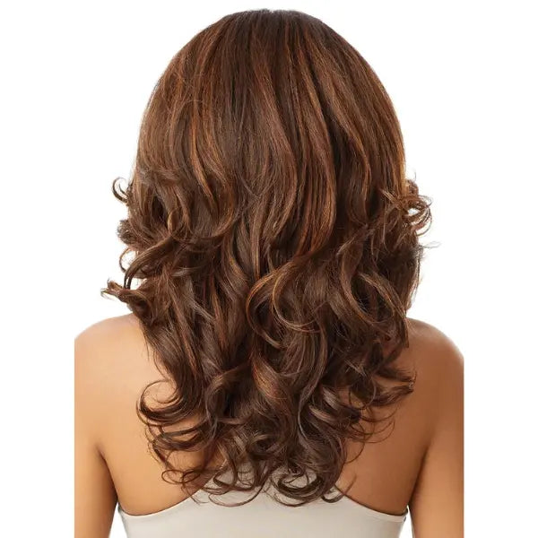 Perruque HD Lace 13X6 Yaki Julianne - Outré