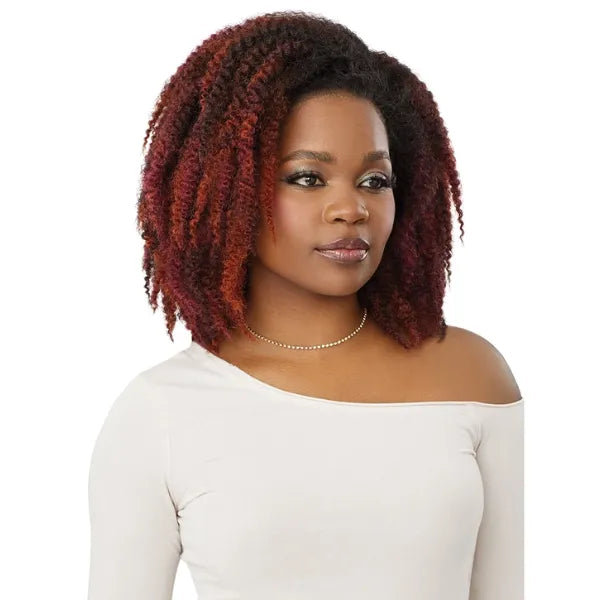 Perruque Afro Kinky Quick Weave Marlie - Outré