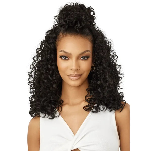 Perruque Quick Weave Curly Misha - Outré