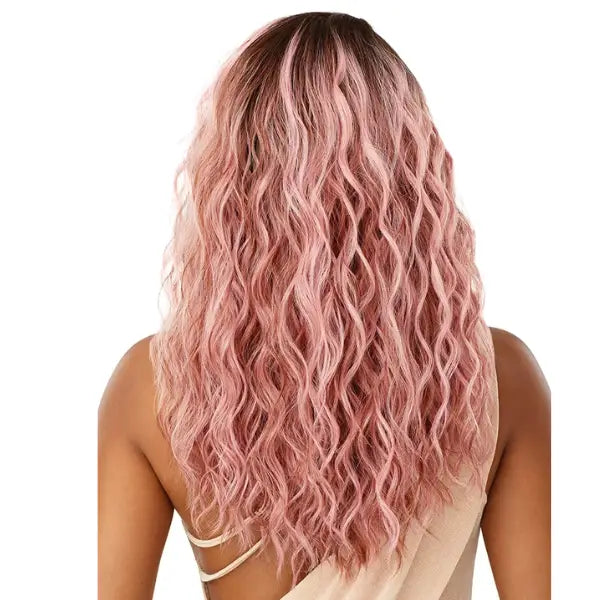 Perruque Lace HD Water Wave Caress - Outré