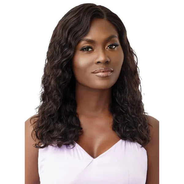 Perruque Curly Cheveux Naturels Andora - Outré