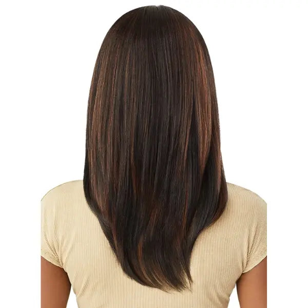 Perruque Lace Part Straight Daily 1 - Outré