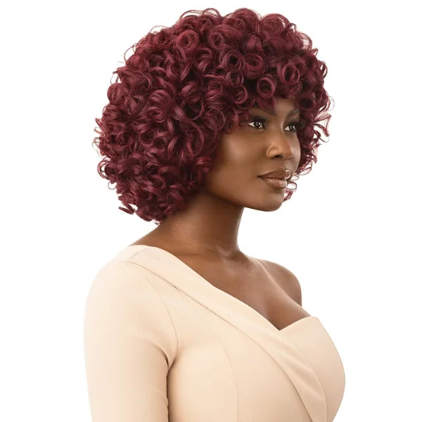Perruque Yaki Curly Vivi - Outré