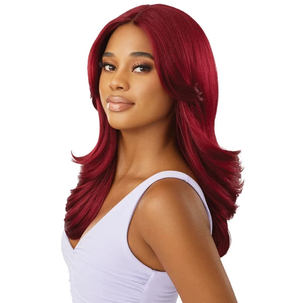 Perruque Tête Complète Wavy Lace Part Daily 3 - Outré