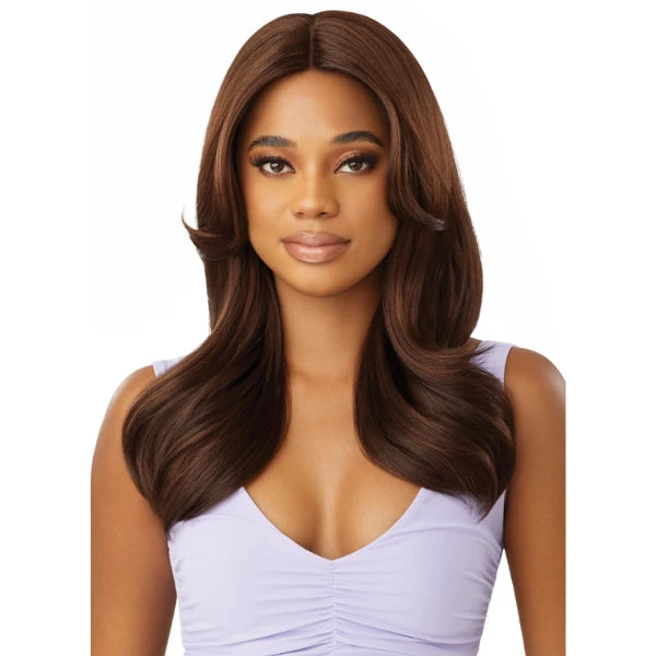 Perruque Tête Complète Wavy Lace Part Daily 3 - Outré