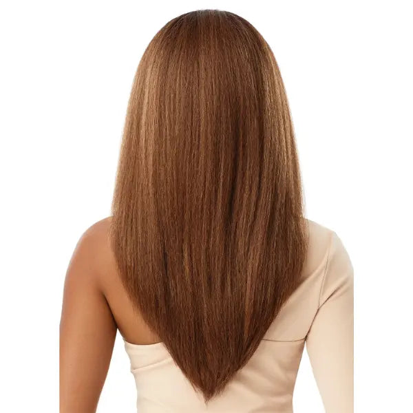 Perruque Quick Weave Yaki Straight Neesha H302 - Outré
