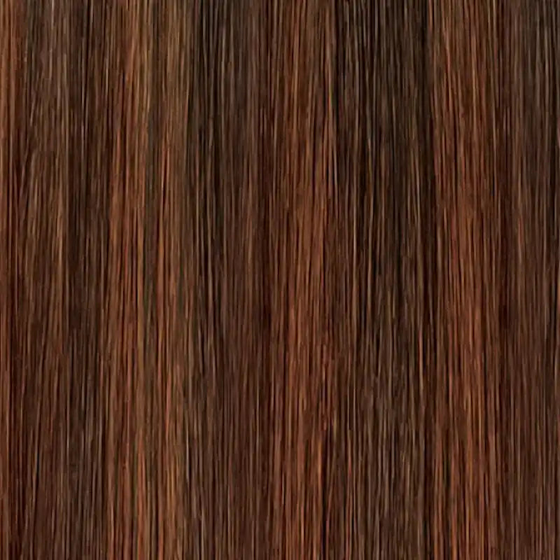 Lace Wig Yaki Straight Couleur Chocolate Swirl