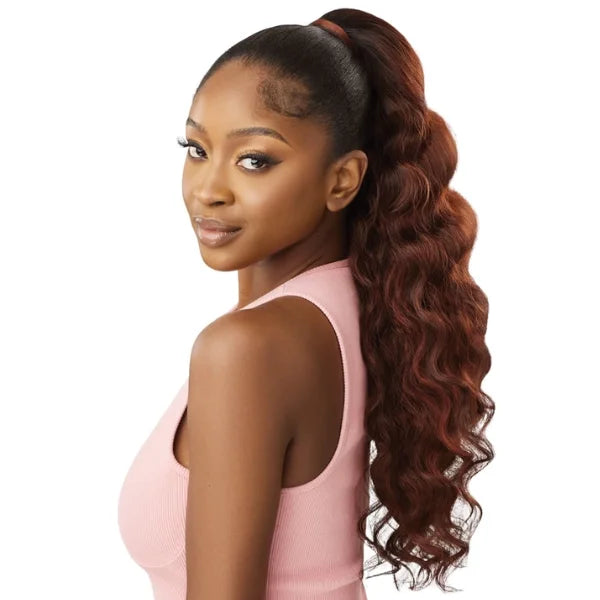 Postiche Ponytail Beach Wave May - Outré