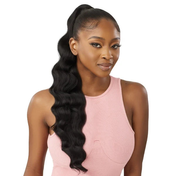 Postiche Ponytail Beach Wave May - Outré